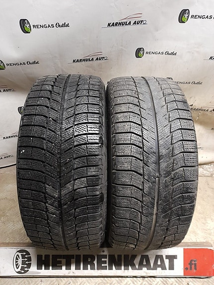 225/45 R17" käytetty rengas Michelin