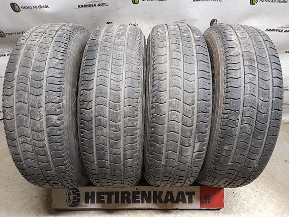 225/75 R16" käytetty rengas General
