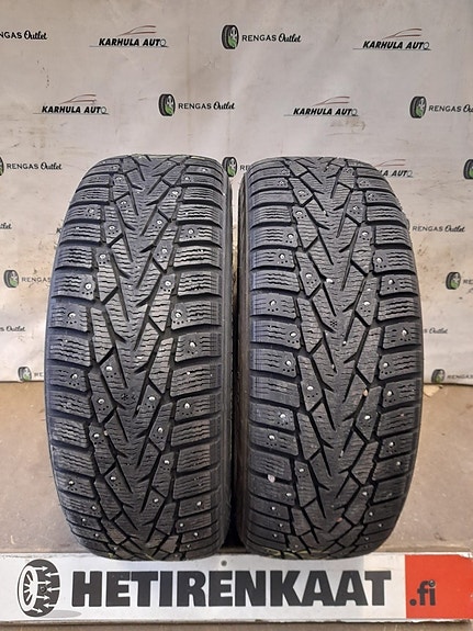 205/60 R16" käytetty Nastarenkaat