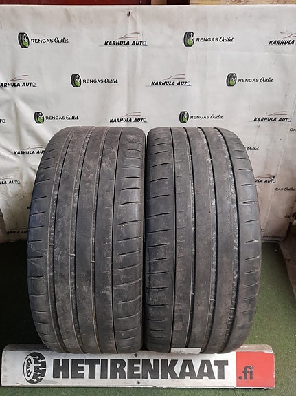 235/35 R20" käytetyt Kesärenkaat