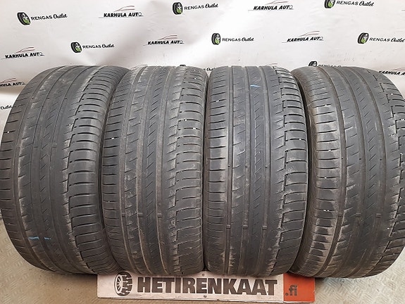 275/45 R20" käytetyt Kesärenkaat
