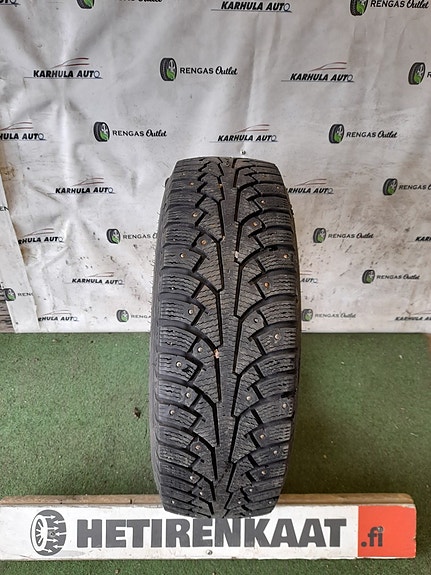 195/70 R15C" käytetty Nastarenkaat