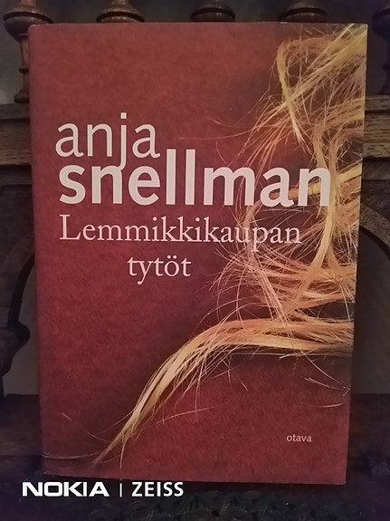 Anja Snellman