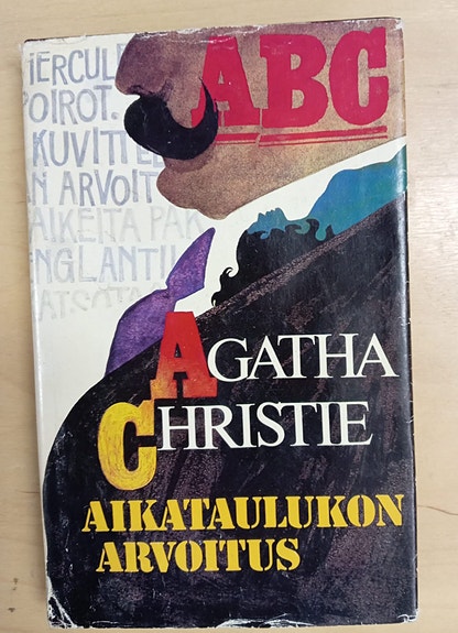 Agatha Christie, Aikataulukon arvoitus