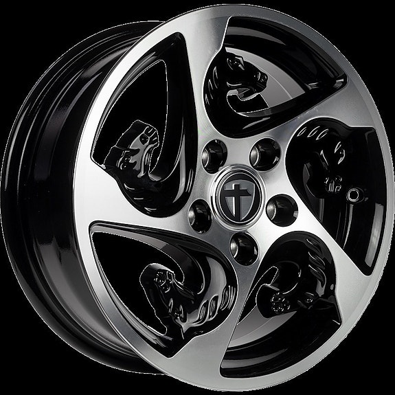 Tomason 6J15 ET30 5X112 aluvanne hevostraileriin