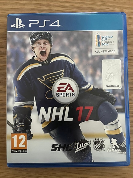 PS4 NHL 17