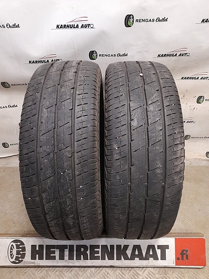 215/65 R15C" Rengas Continental