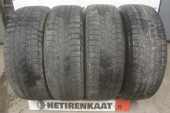 225/65 R17" MICHELIN