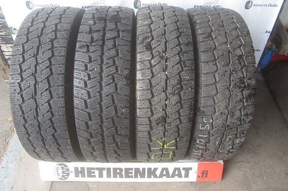 195/70 r15c" continental/gislaved/matador
