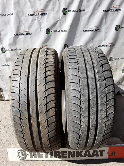 215/55 R17" Tarkistettu rengas BF GOODRICH