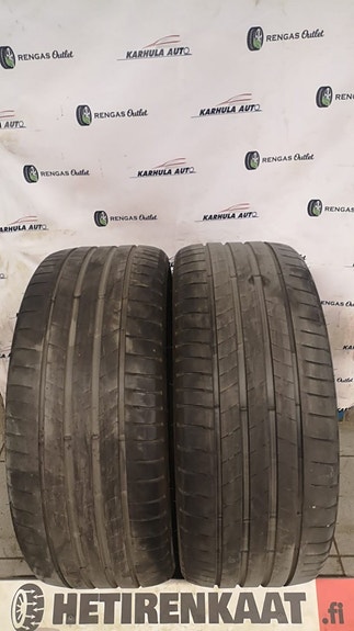 255/40 R20" Tarkistettu rengas CONTINENTAL