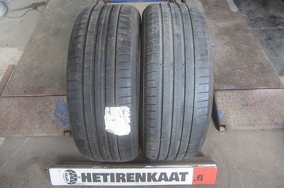 245/45 R20" käytetty rengas PIRELLI