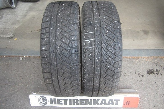 205/60 r16" pinnoitettu renkaat