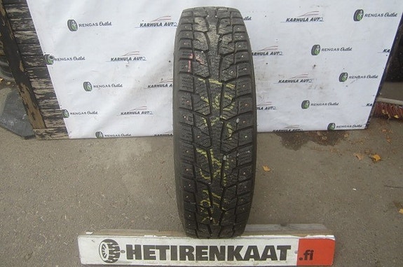 195/75 R16C" Tarkistetturengas HANKOOK