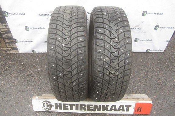 185/60 R15" Tarkistettu rengas MICHELIN