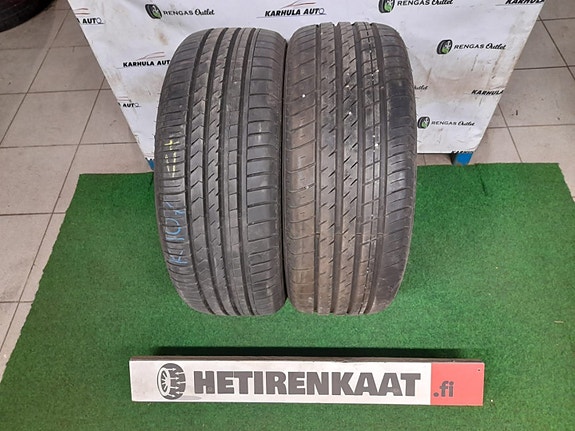 205/50 R17" Käytetyt Kesärenkaat