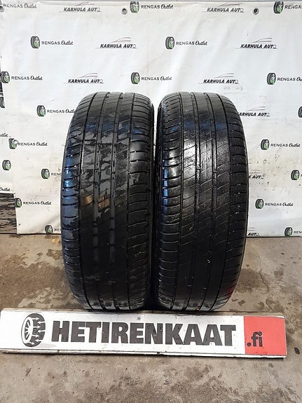 205/55 R17" käytetty Kesärenkaat