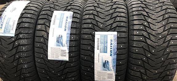245/40 R18" Uudet renkaat SAILUN