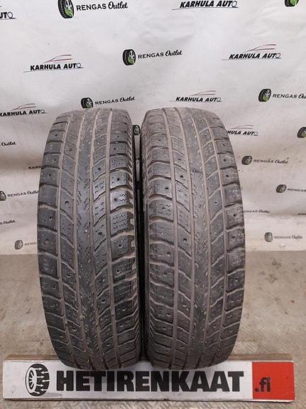 195/75 R16C" Tarkistetturengas Aurora