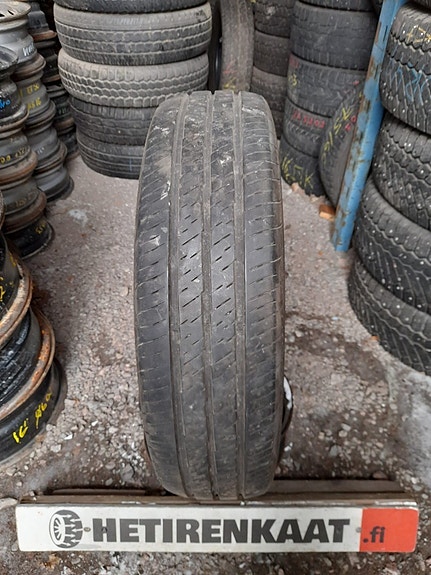 195/75 R16C" Tarkistetturengas Continental