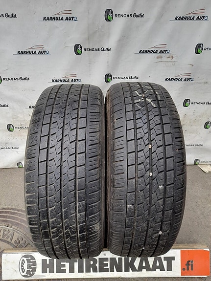 205/65 R15C" Käytetyt Kesärenkaat