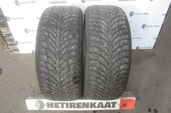 225/50 R17" Tarkistettu rengas NOKIAN