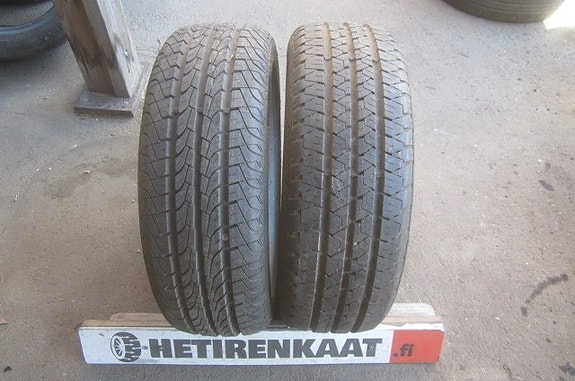 195/60 R16C" Käytetyt Kesärenkaat