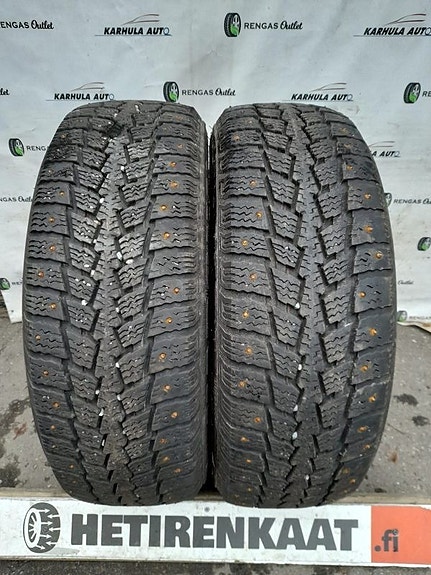 235/65 R16C" Tarkistettu rengas Marshal