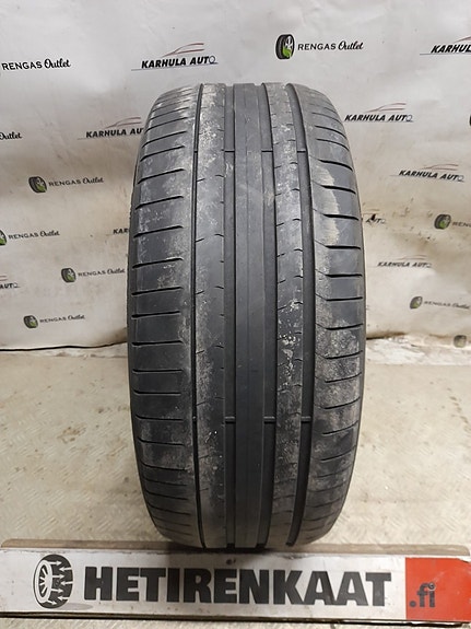 275/45 R20" käytetty rengas Pirelli