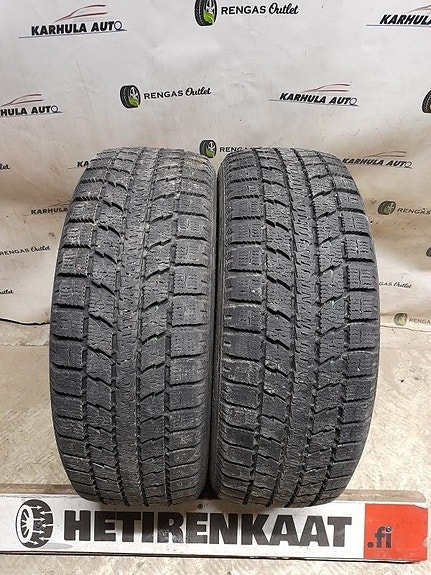 195/55 R16" käytetyt Kitkarenkaat