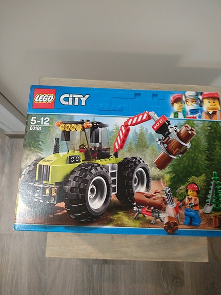 Lego city