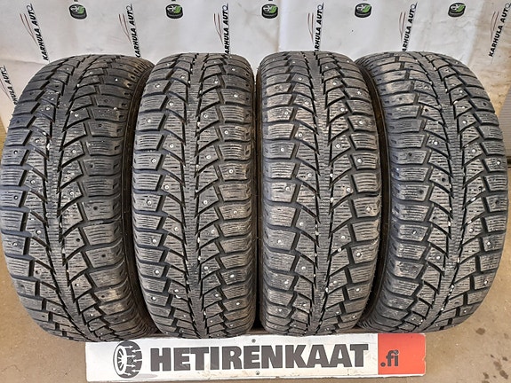 205/60 R16" käytetty Nastarenkaat