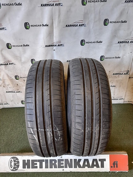 185/60R15" käytetyt Kesärenkaat