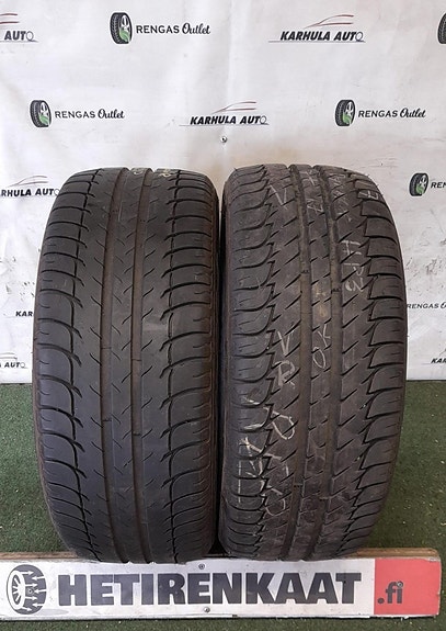225/45 R17" Käytetyt Kesärenkaat
