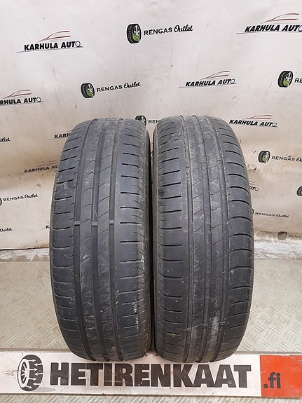 185/65 R15" käytetty Kesärenkaat