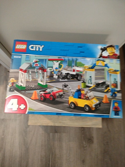 Lego city