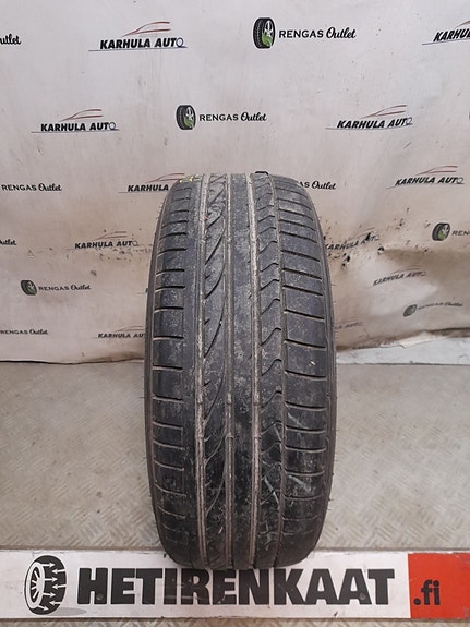 205/40 R18" käytetty Kesärengas
