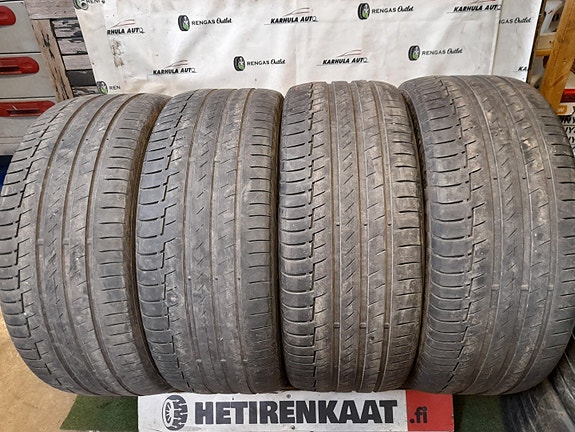 265/45R21 Continental Premium Contact 6