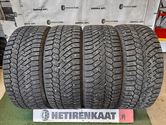 235/45 R18" käytetty Nastarenkaat