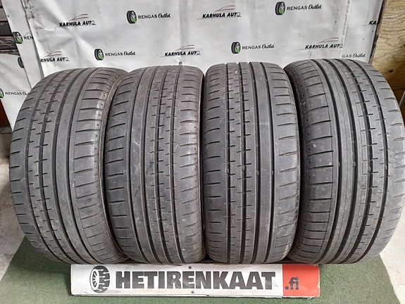 225/40 R18" käytetyt Kesärenkaat