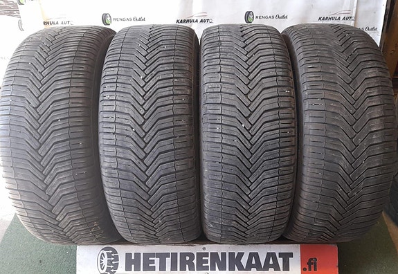 235/45 R18" käytetyt Kesärenkaat