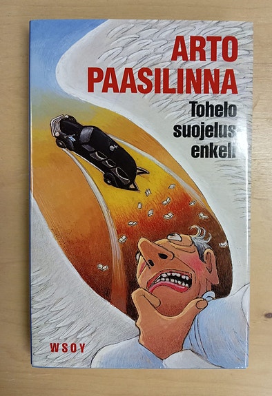 Arto Paasilinna, Tohelo suojelusenkeli