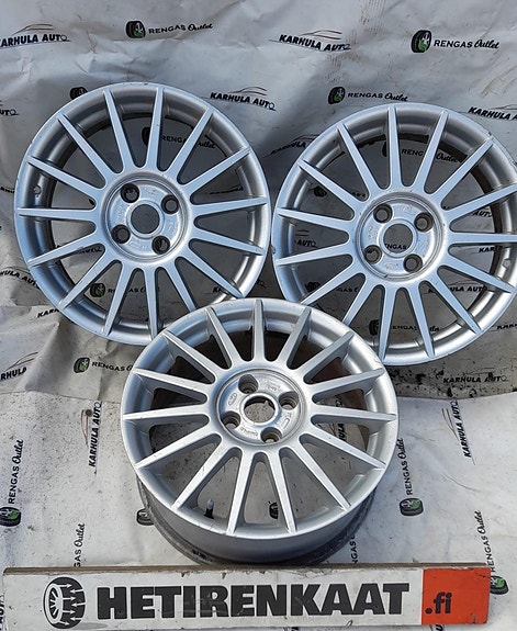 4x108 7.0xR17 kr.63.4 Orig. Ford 60/kpl