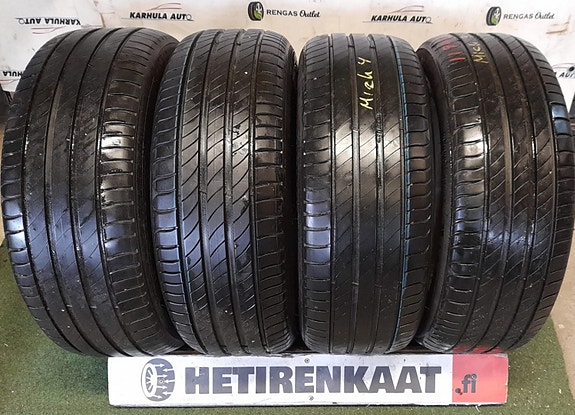 205/55R16" käytetyt kesärenkaat