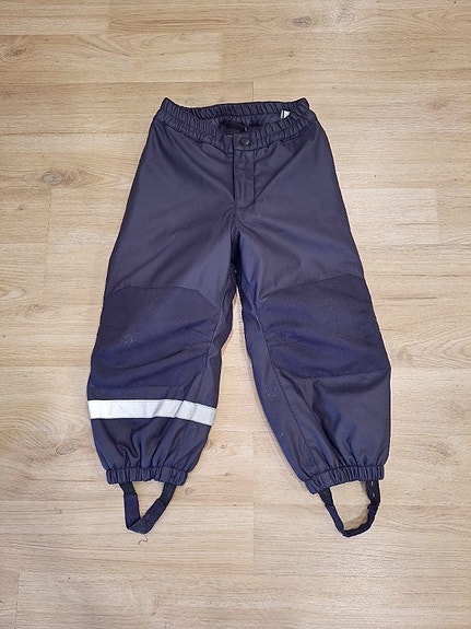 H&M toppahousut 104cm