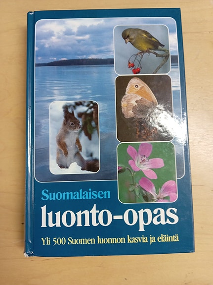 Suomalaisen luonto-opas