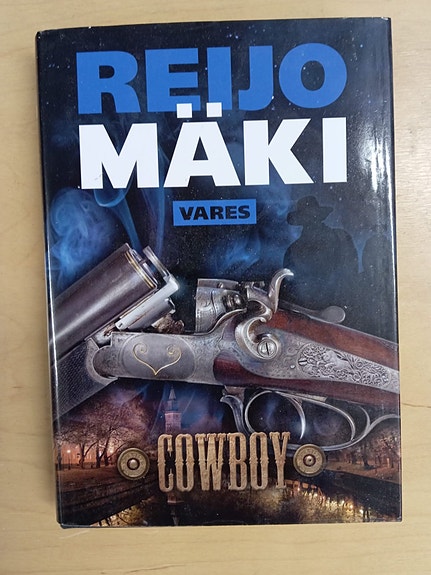 Reijo Mäki, Cowboy