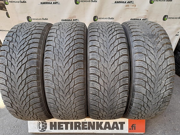 205/60 R16" käytetyt kitkarenkaat