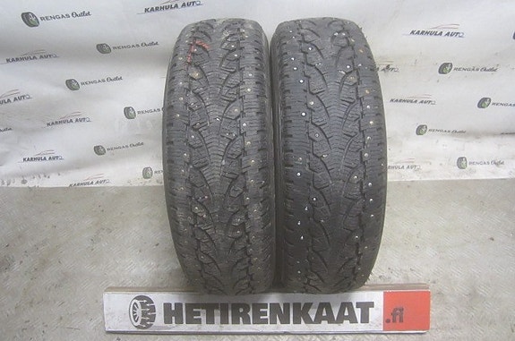 195/65 R16C" Tarkistettu rengas PIRELLI