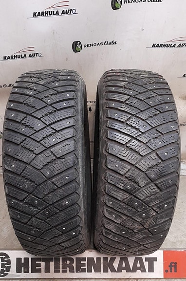 205/65 R15" käytetty rengas GOODYEAR